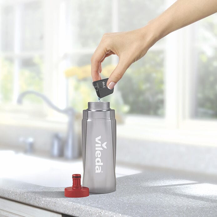 Vileda 1-2 SprayMax, el mop que limpia sin necesidad de utilizar una cubeta